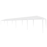 Party tent White PE roof Large Collapsible Party tent