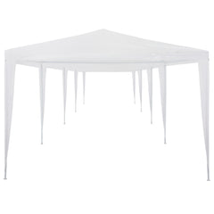Party tent White PE roof Large Collapsible Party tent