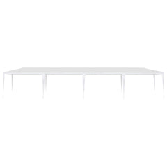 Party tent White PE roof Large Collapsible Party tent