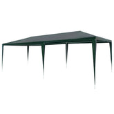 Party Tent Water-resistant materials Party Tent Rectangular