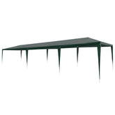 Party Tent Green Steel frame Large UV-resistant materials