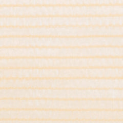 Beige HDPE privacy net, 6.6 feet by 32.8 feet, UV proof.