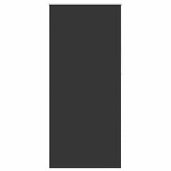 Roller blind blackout 33.2x90.6 Fabric Width 31.5 black