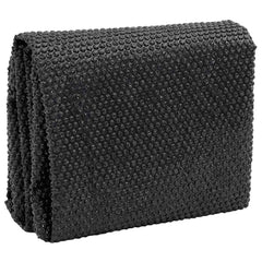 Pool Cover Black Thick PE film with air chambers, PVC Large