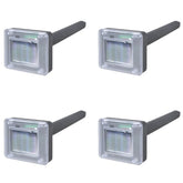 Repellent Grey PP Standard Weatherproof materials