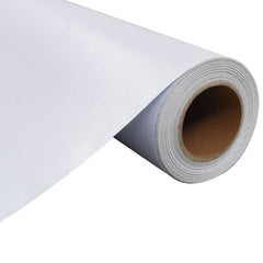 Window Film Milk Glass PVC 0.9x16.4 ft Decorative Inlays