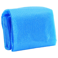 Pool Cover Blue PE film with air chambers, PVC Large Durable