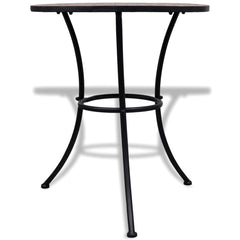 Patio Furniture Terracotta Powder-coated iron, ceramic tile Small