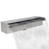 Swimming Pool Fountain Stainless Steel SS 304 stainless steel