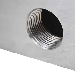 Swimming Pool Fountain Stainless Steel SS 304 stainless steel