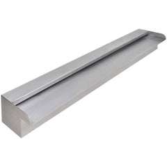 Swimming Pool Fountain Silver SS 304 stainless steel 35.4 in