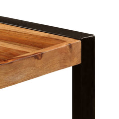 Dining Table Brown and black