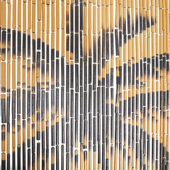 Insect Door Curtain Bamboo 35.4x78.7