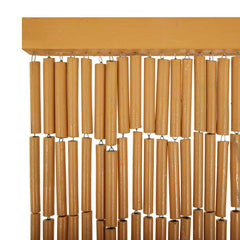 Insect Door Curtain Bamboo 35.4x78.7