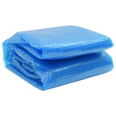 Pool Cover Blue Polyethylene (PE) 7 feet in diameter Durable