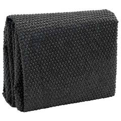 Pool Cover Black PE (polyethylene) 288.2 x 144.1 in Lightweight