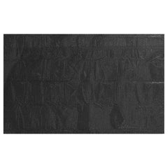 Pool Cover Black PE (polyethylene) 288.2 x 144.1 in Lightweight