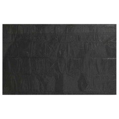 Pool Cover Black Polyethylene 192.1 x 96.1 in Lightweight