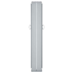 Side Awning Cream Polyester with PU coating, Steel, Aluminum