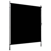 Roller Blind Anthracite