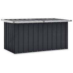 Storage boxes Adjustable Anthracite 50.79 x 26.38 x 25.59 in