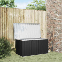 Storage boxes Adjustable Anthracite 50.79 x 26.38 x 25.59 in