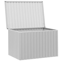 Storage boxes Grey 58.66 x 38.98 x 36.61 in Galvanised Steel
