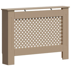 Radiator Cover 44.1x7.5x32.1 MDF