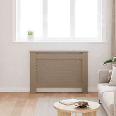 Radiator Cover 44.1x7.5x32.1 MDF