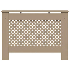 Radiator Cover 44.1x7.5x32.1 MDF
