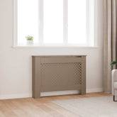 Radiator Cover 44.1x7.5x32.1 MDF