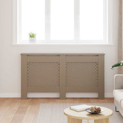 Radiator Cover 59.8x7.5x32.1 MDF