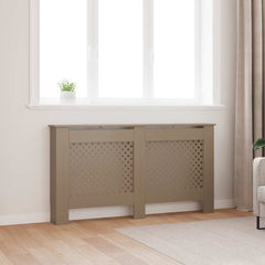 Radiator Cover 59.8x7.5x32.1 MDF