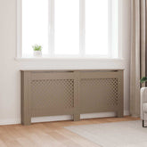 Radiator Cover 67.7x7.5x32.1 MDF