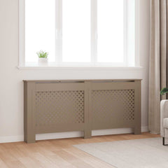 Radiator Cover 67.7x7.5x32.1 MDF