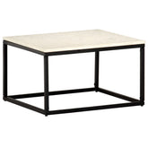Coffee Table White and black