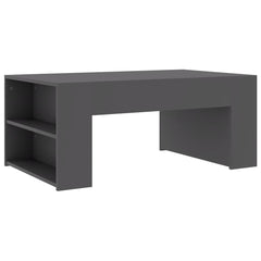 Coffee Table Grey Engineered wood Medium Coffee Table