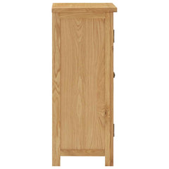 Cabinet Natural wood color