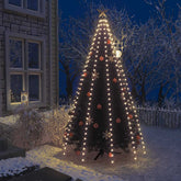 Tree Light Dark Green PVC Fits a 9.8 ft tree Weather-resistant