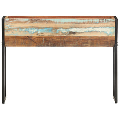 Planter Multicolor Solid reclaimed wood Medium Decorative Inlays