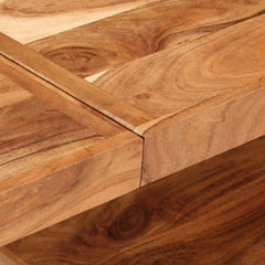 Console Table Natural Acacia