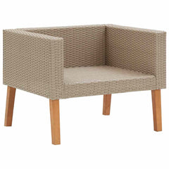 Garden Sofa Beige, Anthracite