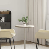 Wall Shelf High gloss grey MDF, metal 31.5 in long Wall Shelf