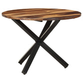 Dining Table Honey Solid Acacia wood Medium Durable