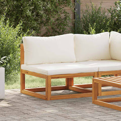Sofa Set Modular Outdoor Sofa Rectangular Modern Durable