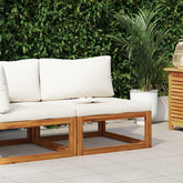 Sofa Set Modular Outdoor Sofa Rectangular Modern Durable