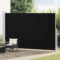 Side Awning Black and grey