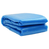 Pool Cover Blue Polyethylene 315.0 x 196.9 in