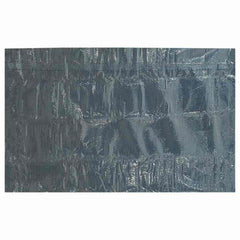 Pool Cover Black and Blue Thick PE film with air chambers Large