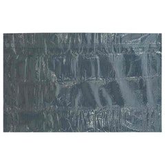Pool Cover Black and Blue Thick PE film with air chambers Large